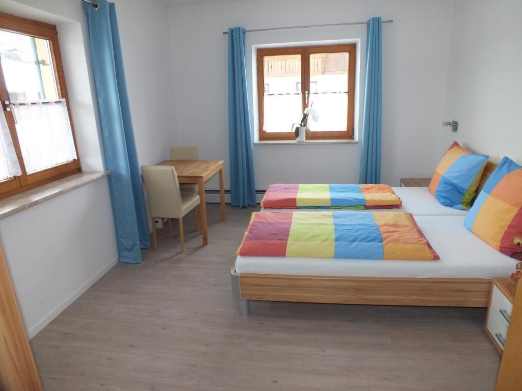 Dreimaderlhaus Rieden Hostel Füssen Kültér fotó